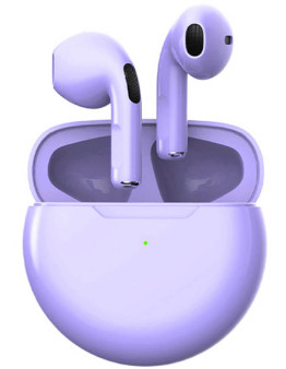 Moye Aurras 2 TWS brezžične slušalke vijolične barve