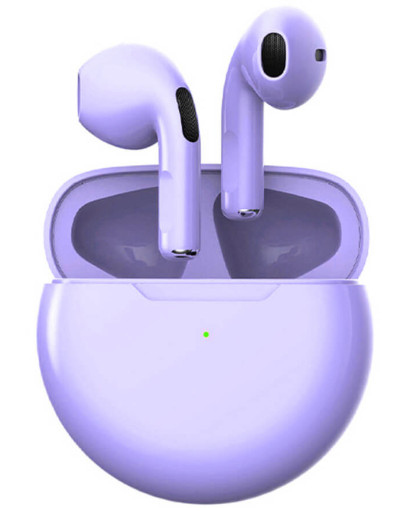 Moye Aurras 2 TWS brezžične slušalke vijolične barve