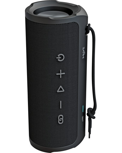 Moye Beat 30W Bluetooth zvočnik črne barve