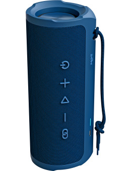 Moye Beat 30W Bluetooth zvočnik modre barve