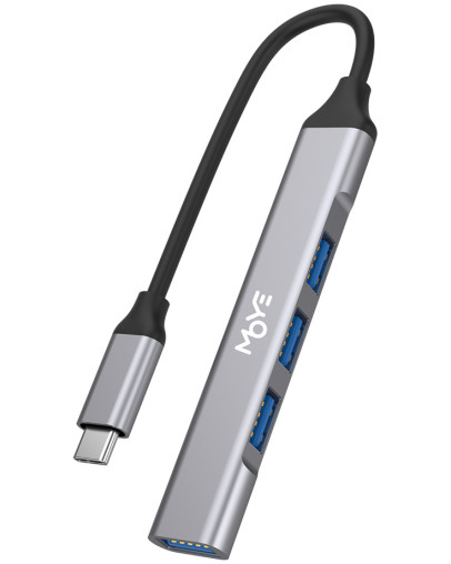 Moye Core Multiport X4 USB hub