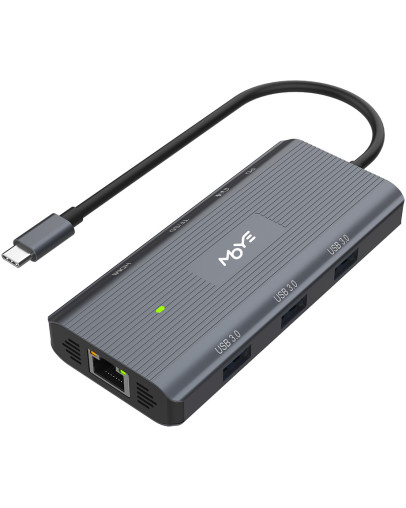 Moye Core Multiport X9 USB hub