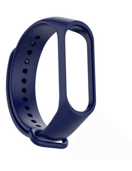 Moye Fit Pro M6 pašček za pametno zapestnico modre barve