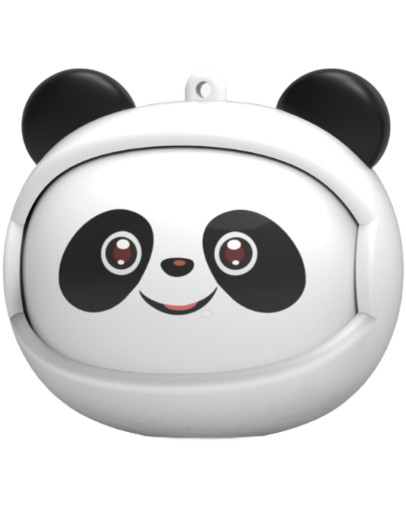 Moye Flip Face Panda TWS brezžične slušalke
