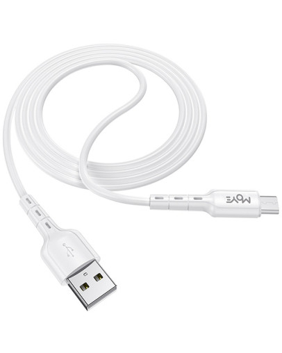 Moye Micro USB podatkovni kabel dolžine 1 m