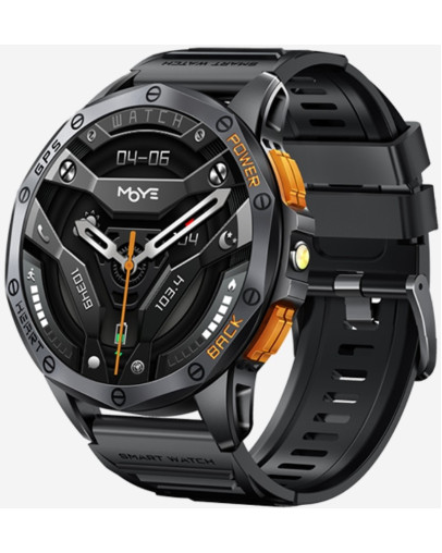 Moye Navx Pro GPS pametna ura