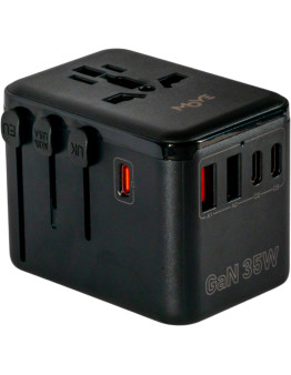 Moye Nomad Go univerzalni potovalni adapter