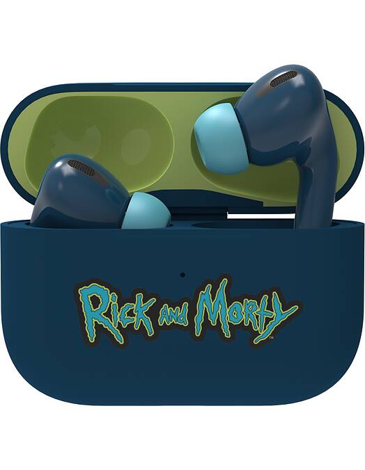 Moye Rick and Morty brezžične slušalke