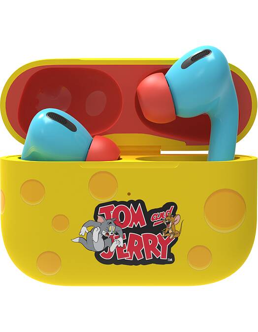 Moye Tom & Jerry brezžične slušalke