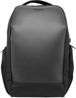 Moye Trailblazer Praga 40cm nahrbtnik črne barve