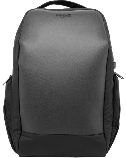 Moye Trailblazer Praga 40cm nahrbtnik črne barve