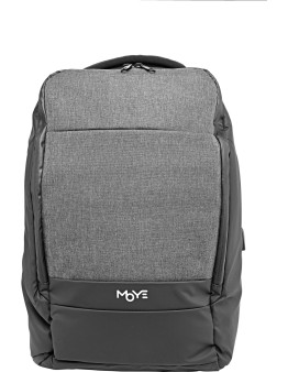 Moye Trailblazer Seul 40cm nahrbtnik črne barve