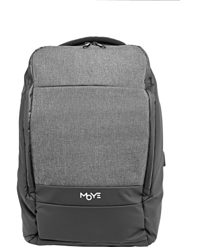 Moye Trailblazer Seul 40cm nahrbtnik črne barve