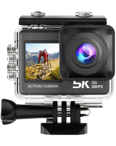 Moye Venture 5K Duo V2 akcijska kamera