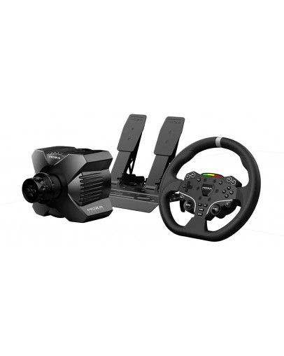 Moza R3 komplet z volanom in pedali za PC