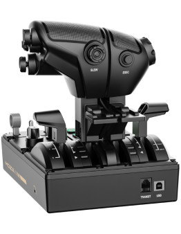 Moza Racing MTQ AS014 plinska ročica za simulator