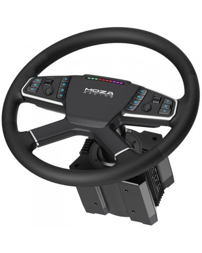 Moza TSW volan za tovornjak za vse Moza baze Moza TSW volan za tovornjak za vse Moza baze