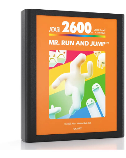 Mr Run and Jump (Atari 2600)