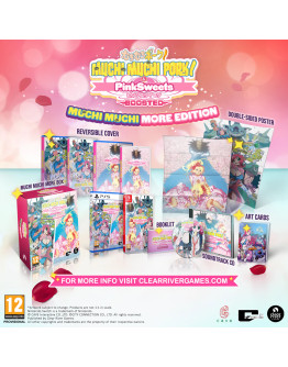 Muchi Muchi Pork & Pinksweets Boosted Muchi Muchi More Edition (SWITCH)