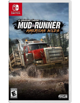 MudRunner American Wilds (SWITCH)