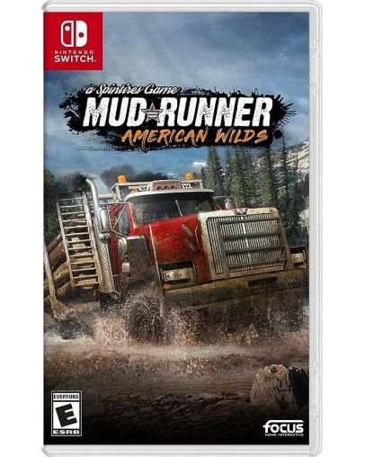 MudRunner American Wilds (SWITCH)