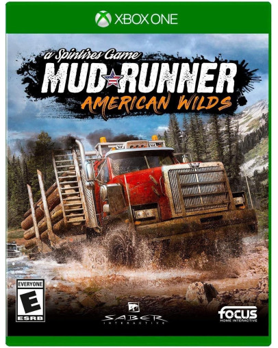 MudRunner American Wilds (XBOX ONE)