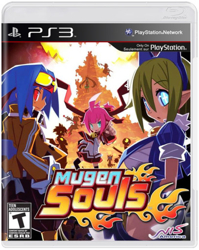 Mugen Souls Z (PS3)