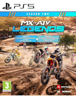 MX vs ATV Legends Season Two (PS5)