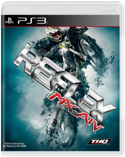 MX vs ATV Reflex (PS3)