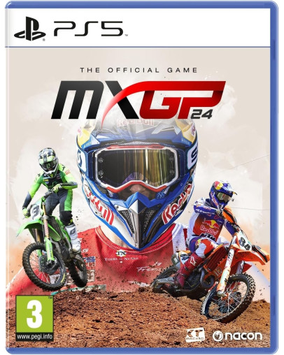 MXGP 24 (PS5) - rabljeno