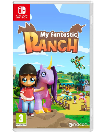 My Fantastic Ranch (SWITCH)