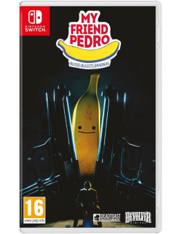 My Friend Pedro (SWITCH)
