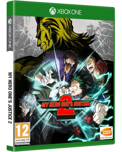My Hero Ones Justice 2 (XBOX ONE)