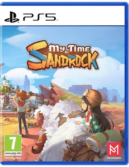 My Time at Sandrock (PS5)
