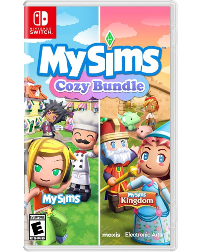 MySims Cozy Bundle (SWITCH)