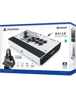 Nacon Daija Arcade Stick igralna palica za PS5 & PS4 & PC