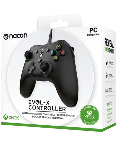 Nacon EVOL-X PRO žični kontroler za PC & Xbox One & Xbox Series