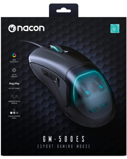 Nacon GM-500ES žična optična miška