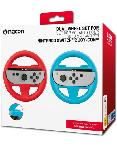 Nacon komplet dveh dirkalnih volanov za Nintendo Switch 2