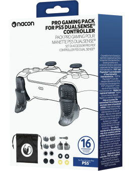 Nacon komplet za nastavitev prožilcev za PS5 DualSense