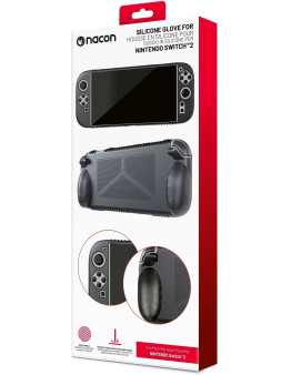 Nacon Nintendo Switch 2 silikonsko ohišje