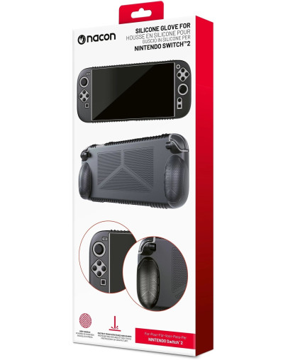 Nacon Nintendo Switch 2 silikonsko ohišje