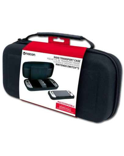 Nacon potovalna torbica črne barve za Nintendo Switch 2
