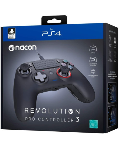 Nacon Revolution Pro 3 žični kontroler za PS4