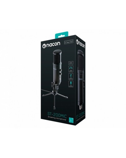 Nacon ST-200 studijski USB mikrofon za pretakanje