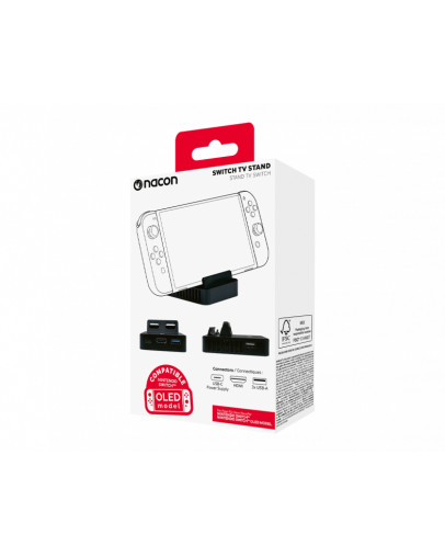 Nacon stojalo za TV način za konzolo Nintendo Switch