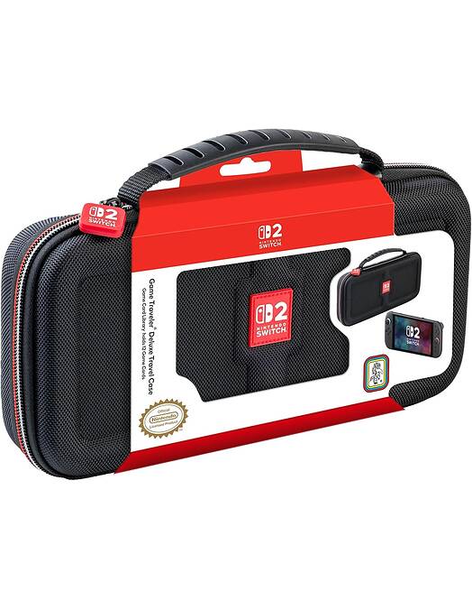 Nacon potovalna torbica za konzolo in drobne dodatke za Nintendo Switch 2