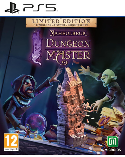 Naheulbeuk Dungeon Master Limited Edition (PS5)
