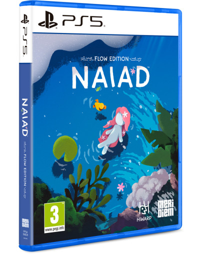 Naiad Flow Edition (PS5)