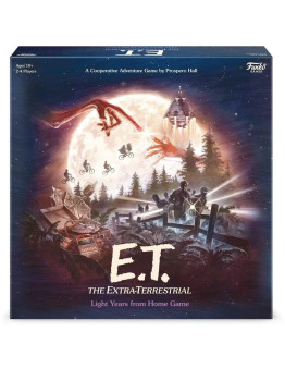 Namizna družabna igra E.T. Vesoljček Funko Games